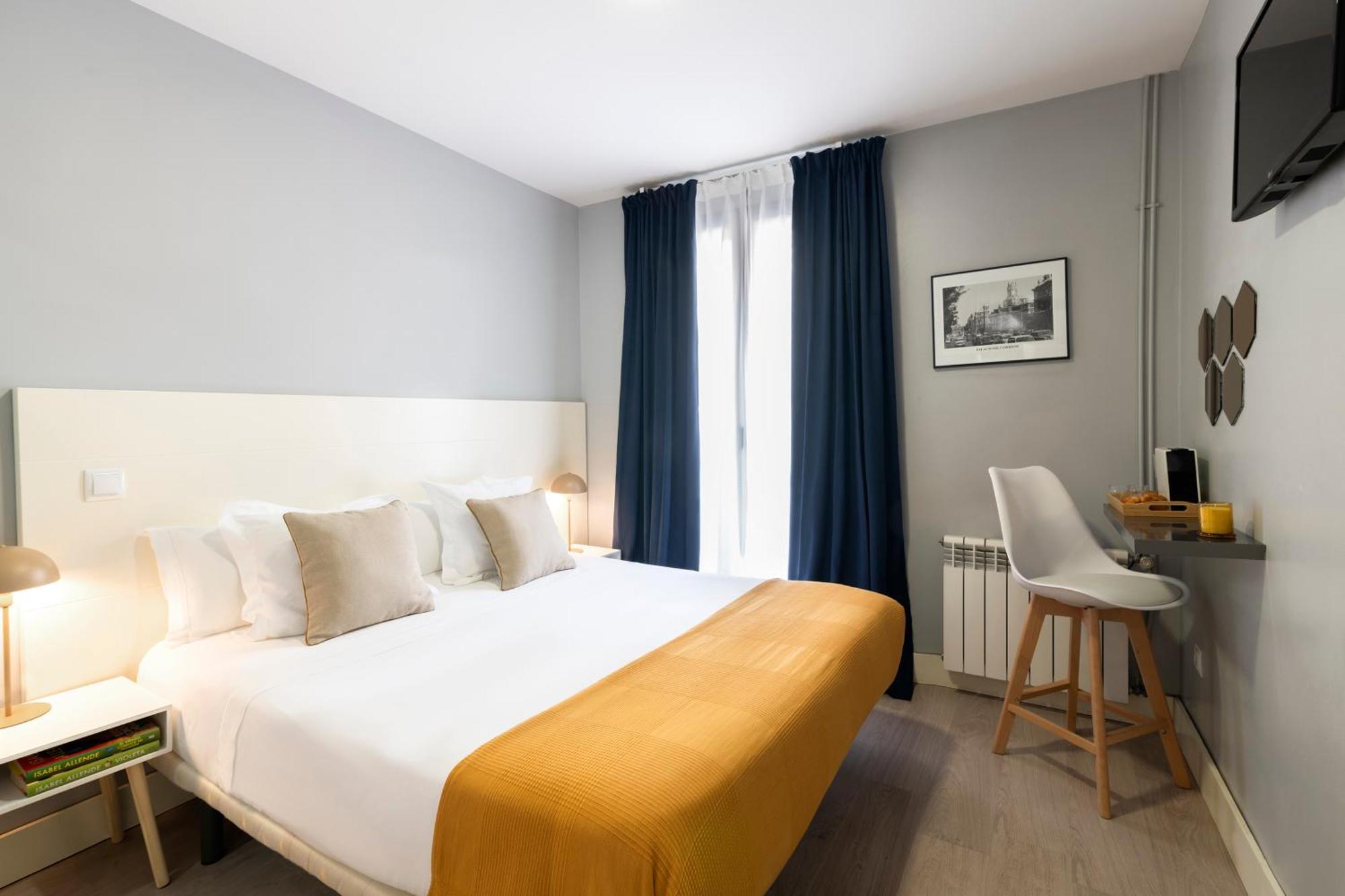 8Rooms Madrid, Smart Self Check-In Rooms — Photos 2
